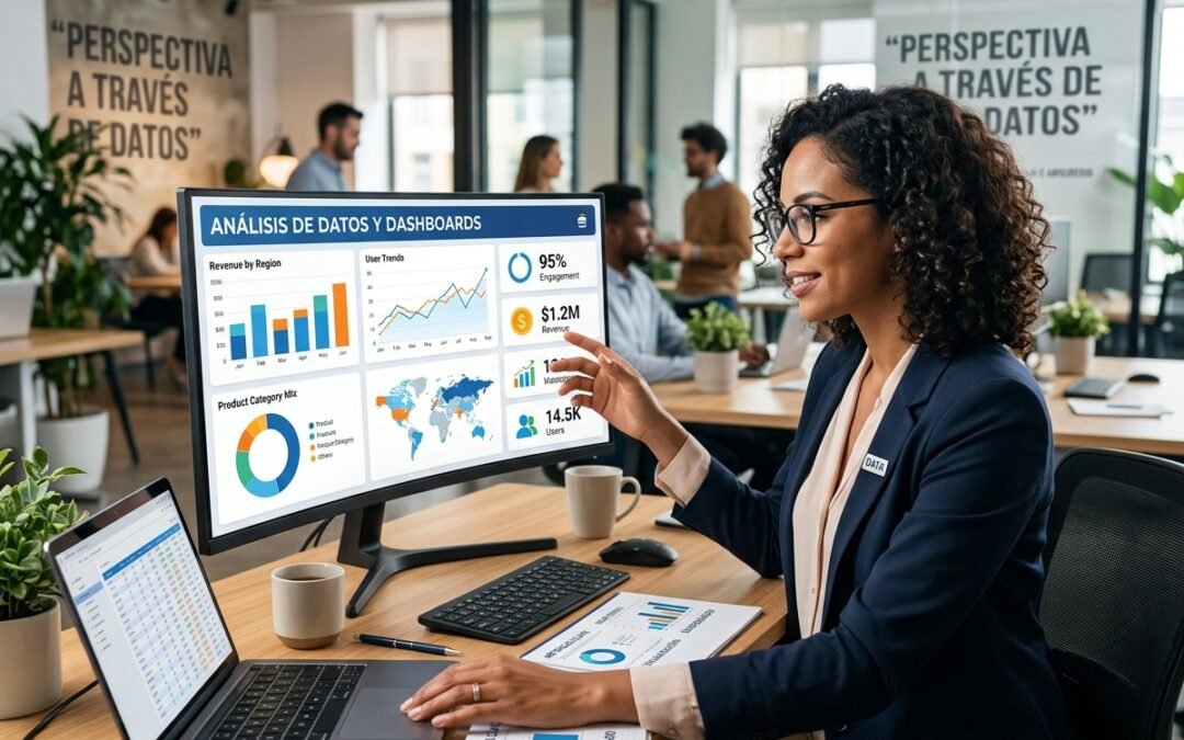 Diseño de DashBoards