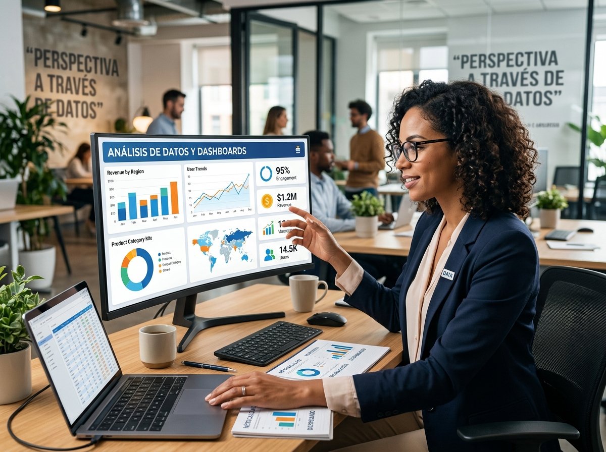 Diseño de Dashboards analisis de datos