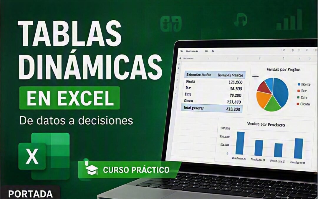 Curso: Tablas Dinámicas en Excel Básico