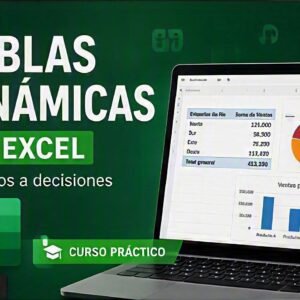 Curso Tablas Dinámicas Excel